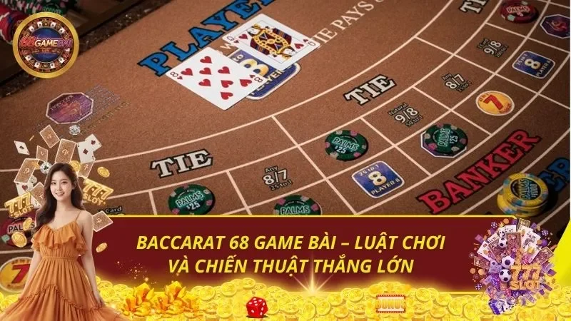 Baccarat 68 Game Bài