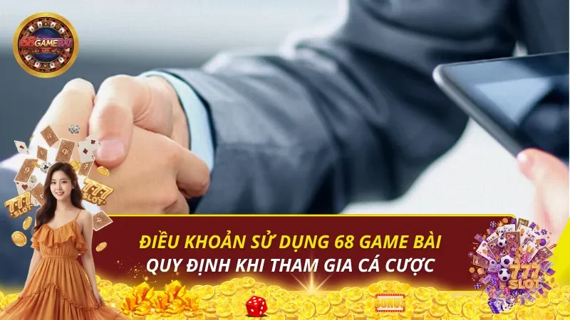 68 Game Bài hỗ trợ người chơi thực hiện chơi có trách nhiệm như thế nào?