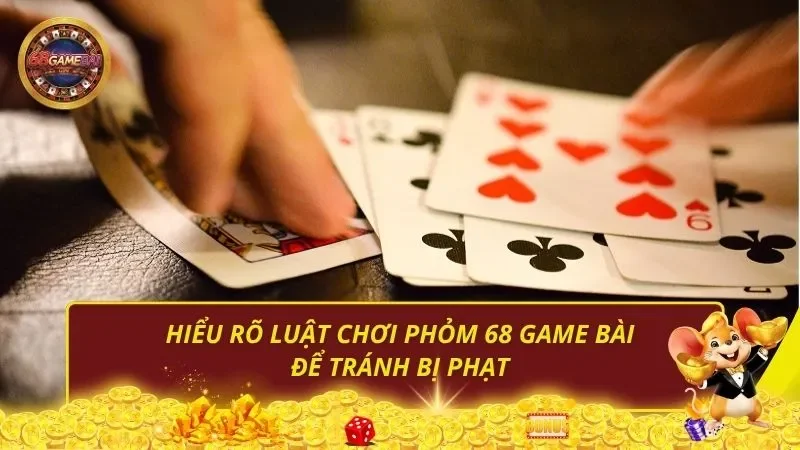 Hiểu Rõ Luật Chơi Phỏm 68 Game Bài Để Tránh Bị Phạt