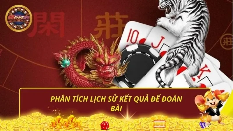 Phân tích lịch sử kết quả để đoán bài