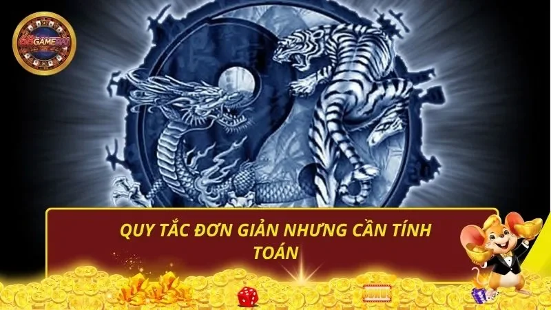 Quy tắc đơn giản nhưng cần tính toán